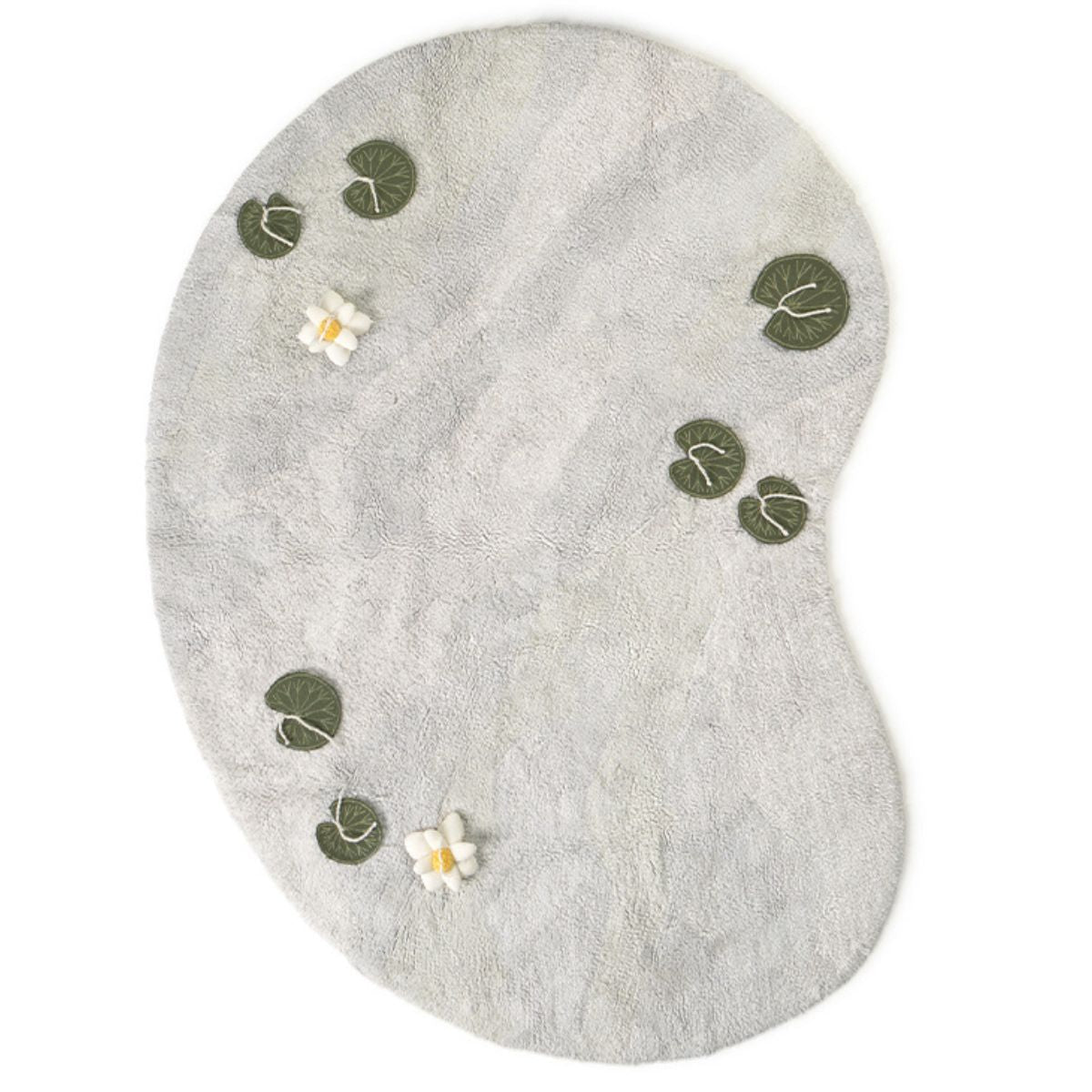 LORENA CANALS-Tapis De Jeu Lavable Lac Des Cygnes 130 x 170 Cm