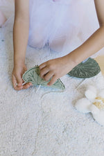 LORENA CANALS-Tapis De Jeu Lavable Lac Des Cygnes 130 x 170 Cm