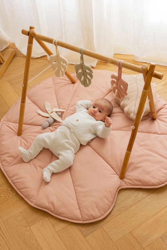 LORENA CANALS-Tapis De Jeu Water Lily Rose 95 X 95 Cm