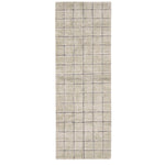 LORENA CANALS-Tapis De Passage En Laine Mosaic Grès 80 X 230 Cm
