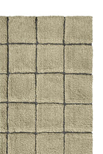LORENA CANALS-Tapis De Passage En Laine Mosaïque Moss 80 X 230 Cm