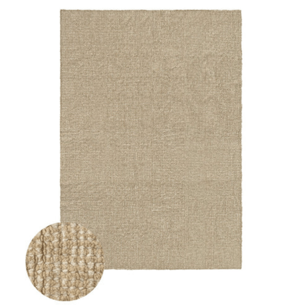 LORENA CANALS-Tapis En Laine Bliss 80 x 140 Cm