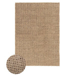 LORENA CANALS-Tapis En Laine Blur 250 x 350 Cm