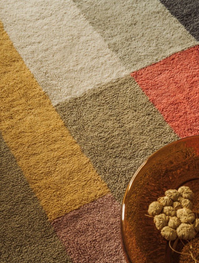 LORENA CANALS-Tapis En Laine Chroma Palette 170 x 240 Cm