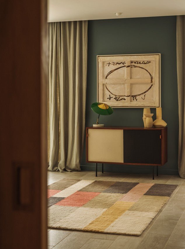 LORENA CANALS-Tapis En Laine Chroma Palette 170 x 240 Cm