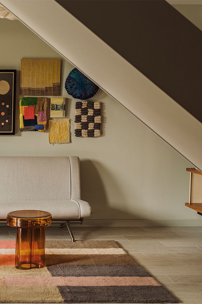 LORENA CANALS-Tapis En Laine Chroma Palette 170 x 240 Cm