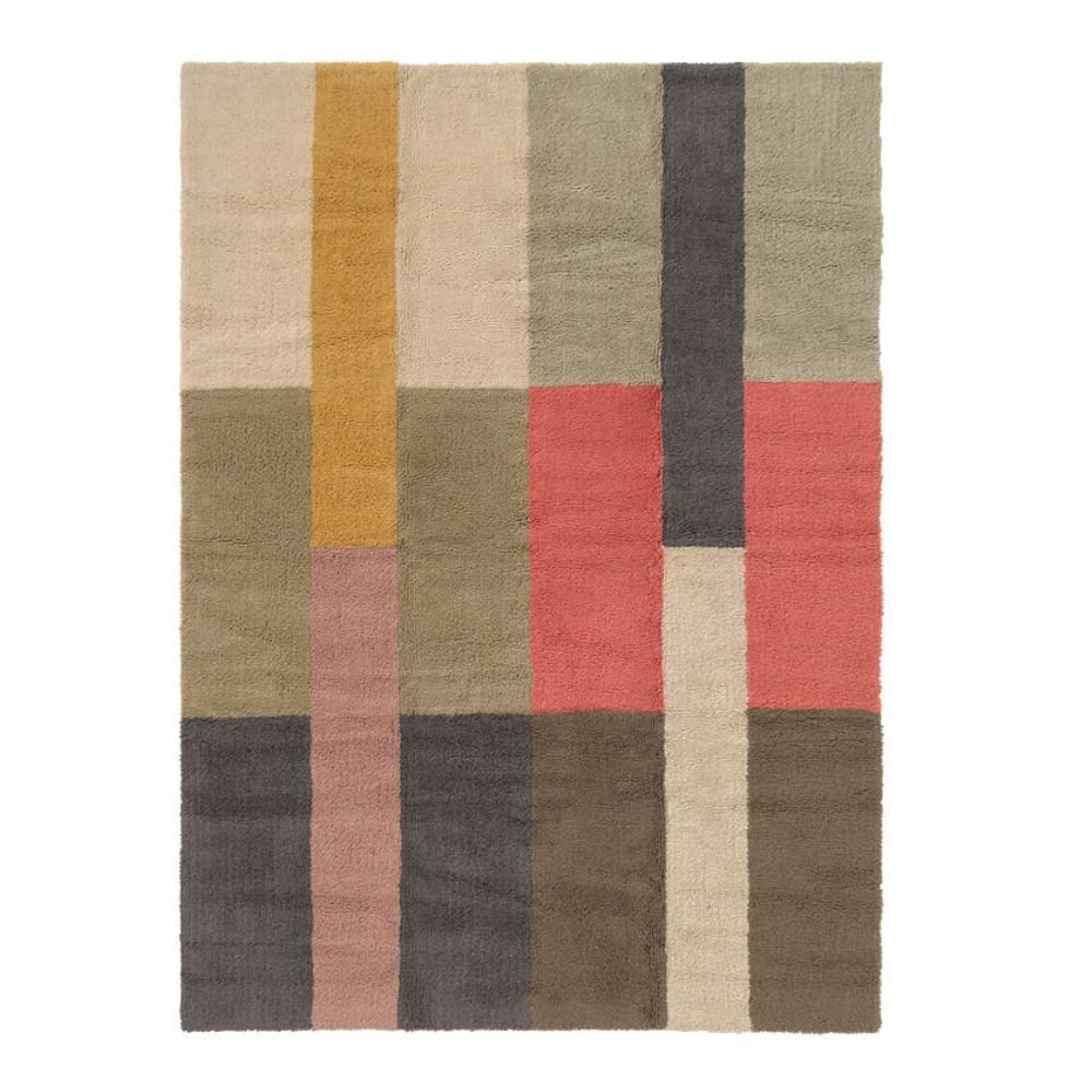 LORENA CANALS-Tapis En Laine Chroma Palette 170 x 240 Cm