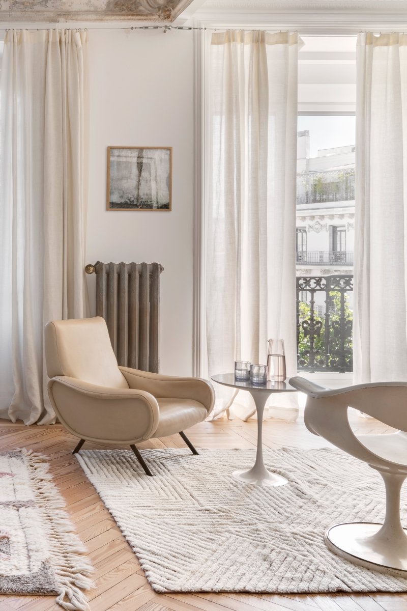 LORENA CANALS-Tapis En Laine Lavable - Almond Valley 170 X 240 cm