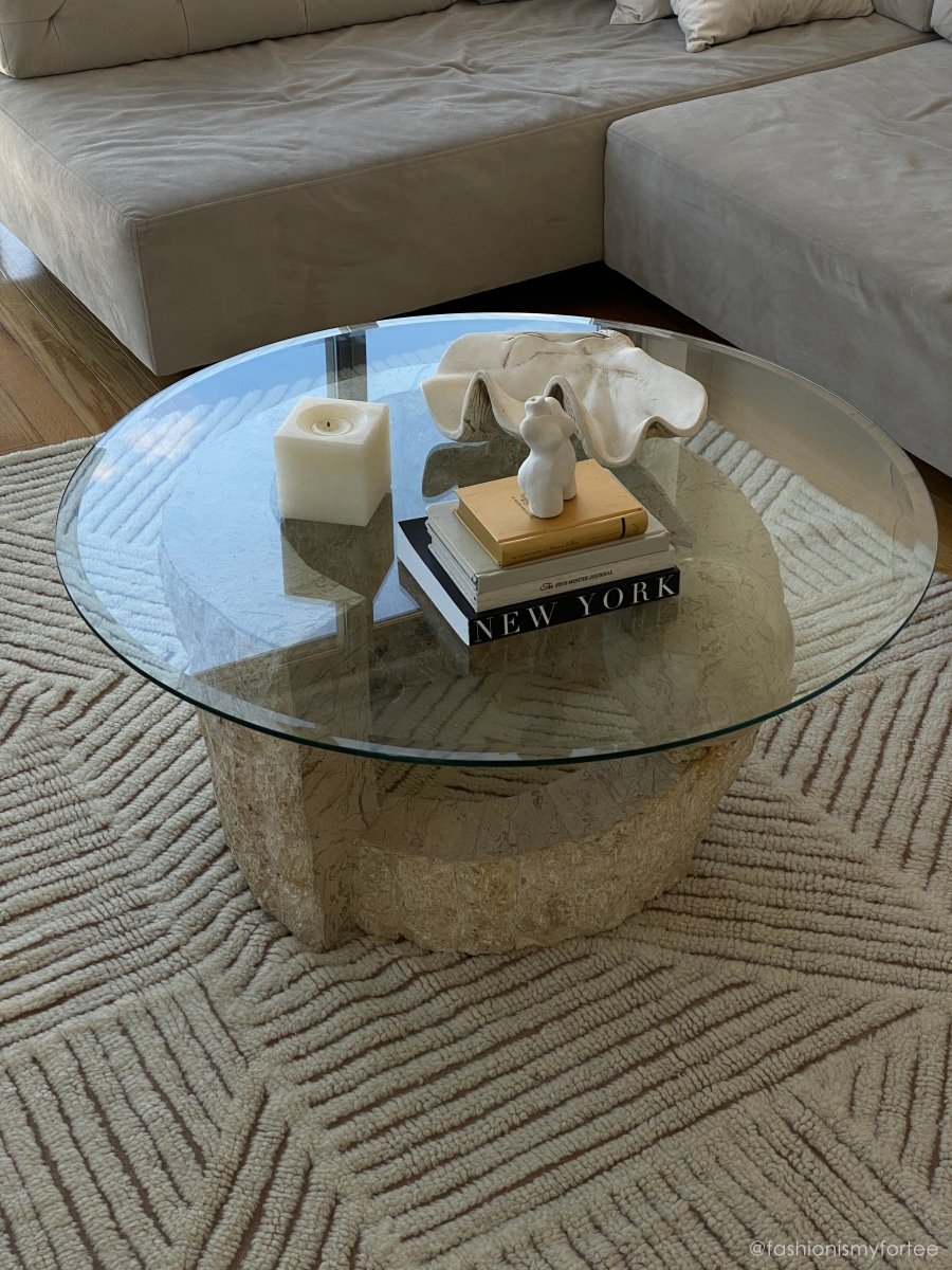 LORENA CANALS-Tapis En Laine Lavable - Almond Valley 170 X 240 cm
