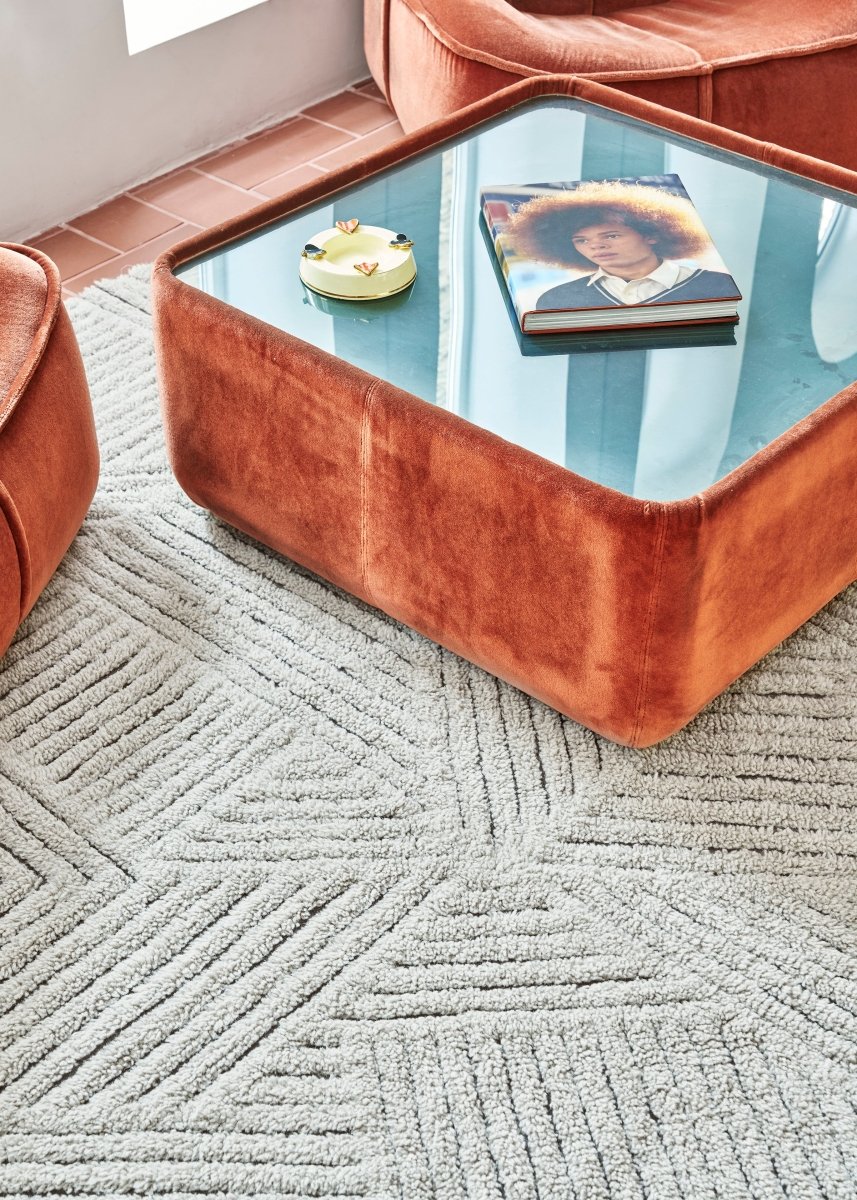 LORENA CANALS-Tapis En Laine Lavable - Almond Valley 170 X 240 cm