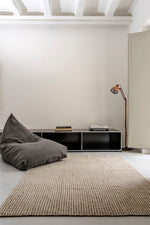 LORENA CANALS-Tapis En Laine Mist 80 x 140 Cm