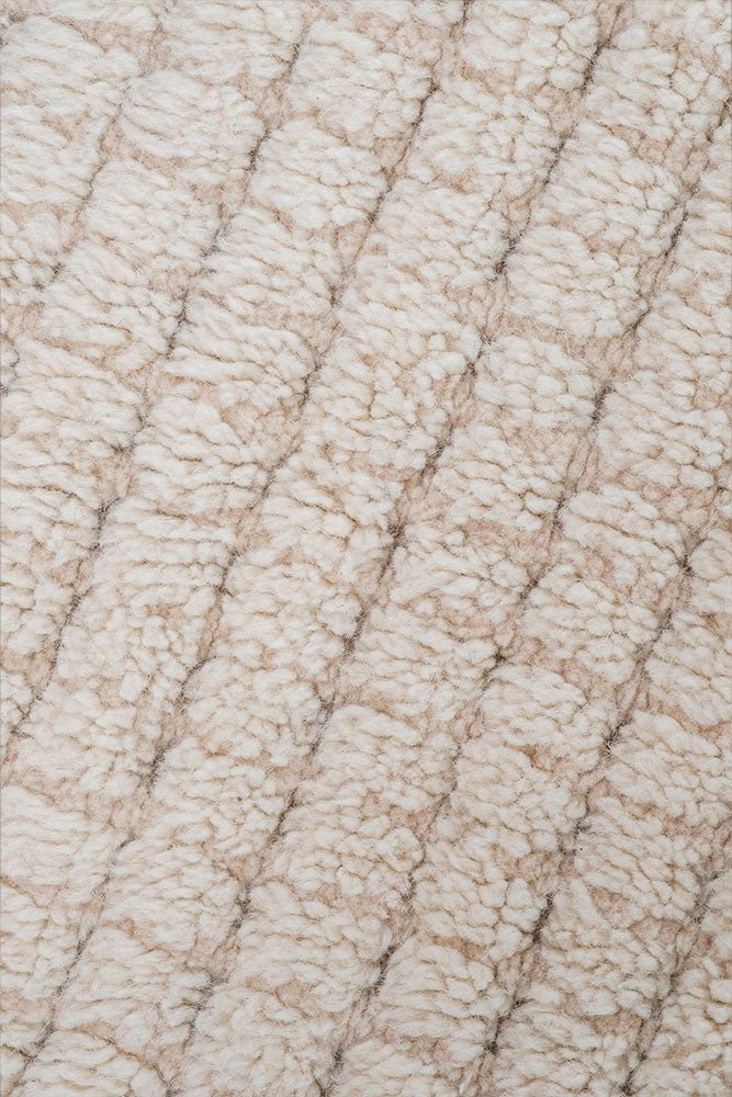 LORENA CANALS-Tapis En Laine Net 250 x 350 Cm