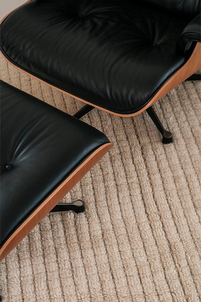 LORENA CANALS-Tapis En Laine Net 250 x 350 Cm
