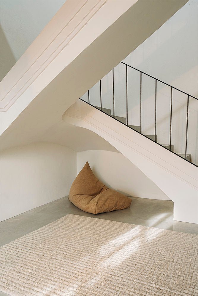 LORENA CANALS-Tapis En Laine Net 250 x 350 Cm