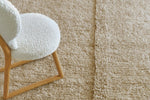 LORENA CANALS-Tapis En Laine Tundra - Blended Sheep Beige 80 X 140 cm