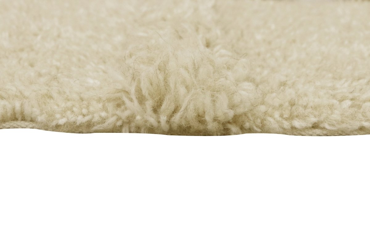 LORENA CANALS-Tapis En Laine Tundra - Blended Sheep Beige 80 X 140 cm