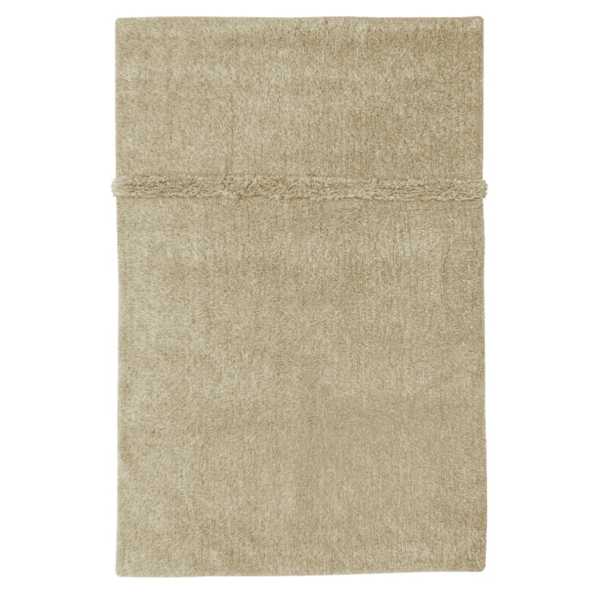 LORENA CANALS-Tapis En Laine Tundra - Blended Sheep Beige 80 X 140 cm