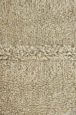 LORENA CANALS-Tapis En Laine Tundra - Blended Sheep Beige 80 X 140 cm