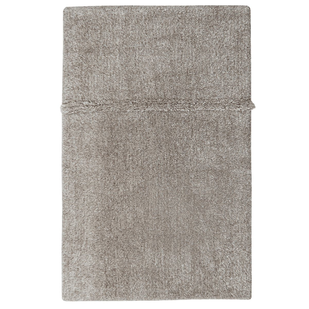 LORENA CANALS-Tapis En Laine Tundra - Blended Sheep Grey 80 X 140 cm