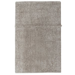 LORENA CANALS-Tapis En Laine Tundra - Blended Sheep Grey 80 X 140 cm