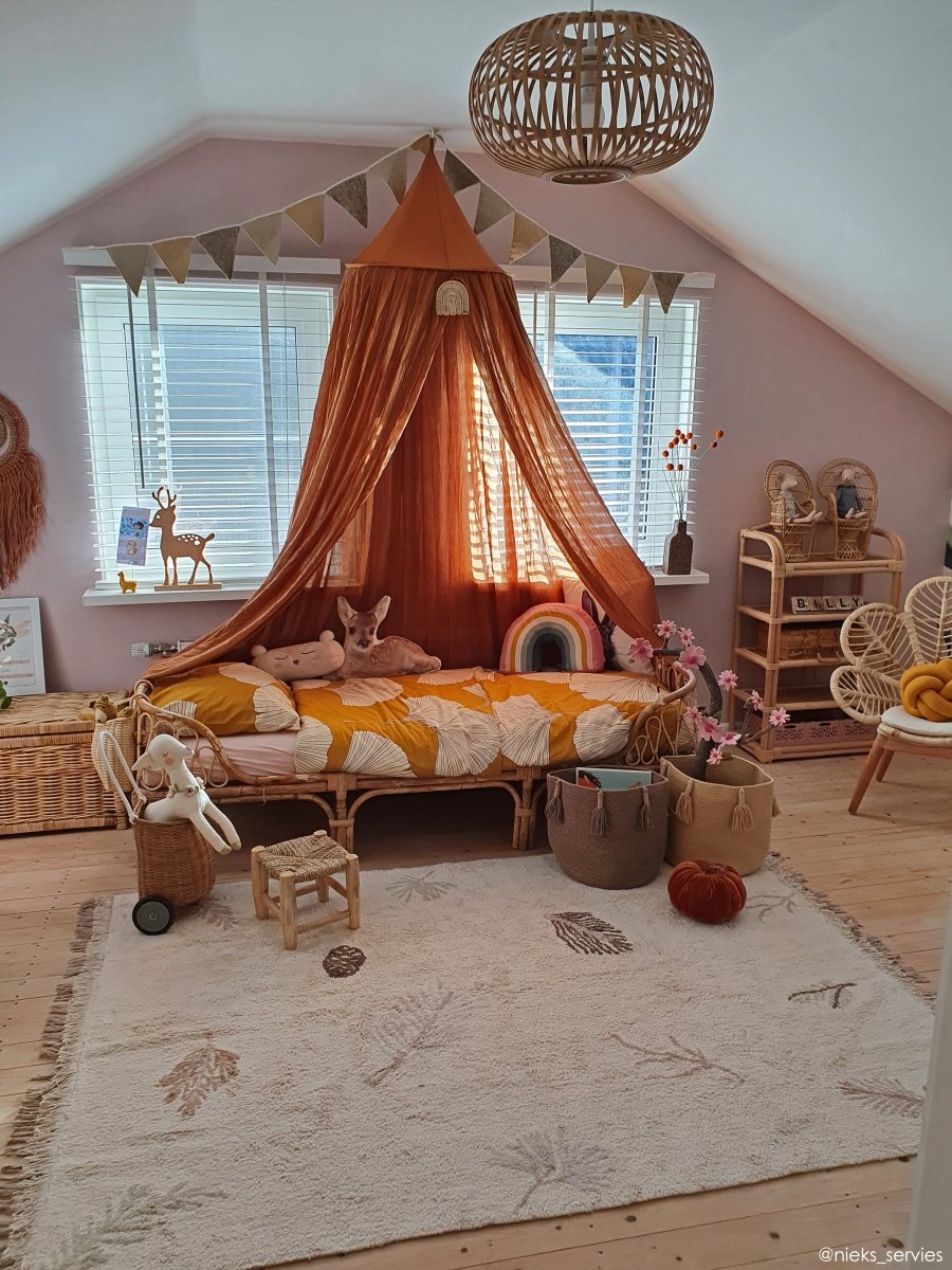 LORENA CANALS-Tapis Enfant Lavable Pine Forest