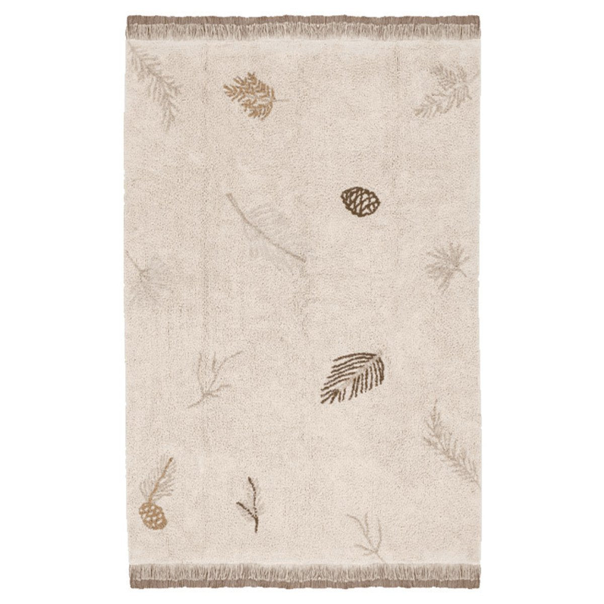 LORENA CANALS-Tapis Enfant Lavable Pine Forest