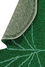 LORENA CANALS-Tapis Feuille de Monstera 120 X 180 cm
