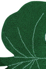 LORENA CANALS-Tapis Feuille de Monstera 120 X 180 cm