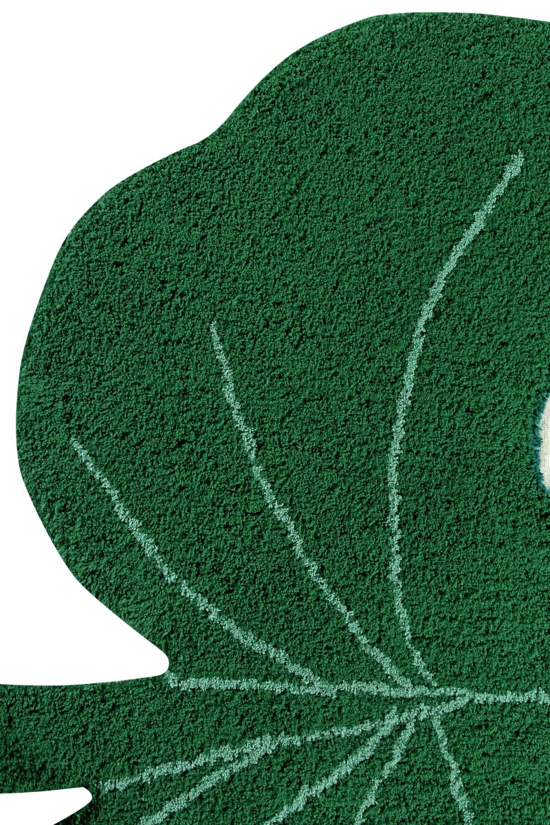 LORENA CANALS-Tapis Feuille de Monstera 120 X 180 cm