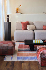 LORENA CANALS-Tapis Handloom Columns Multi Color 200 X 300 Cm
