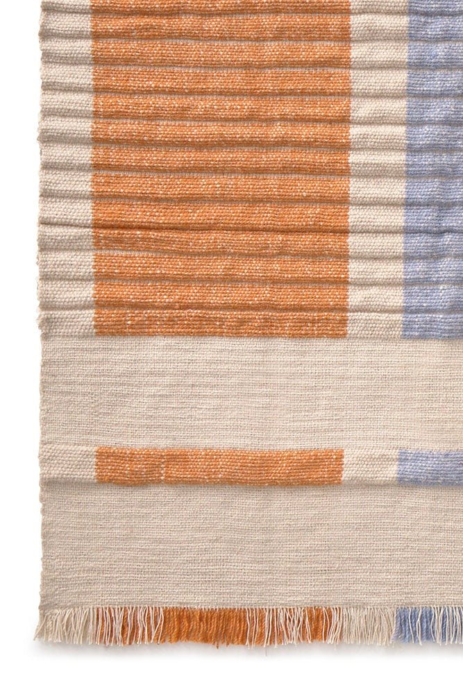 LORENA CANALS-Tapis Handloom Columns Multi Color 250 X 350 Cm