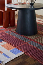 LORENA CANALS-Tapis Handloom Columns Sienna 170 X 240 Cm