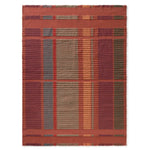 LORENA CANALS-Tapis Handloom Columns Sienna 200 X 300 Cm