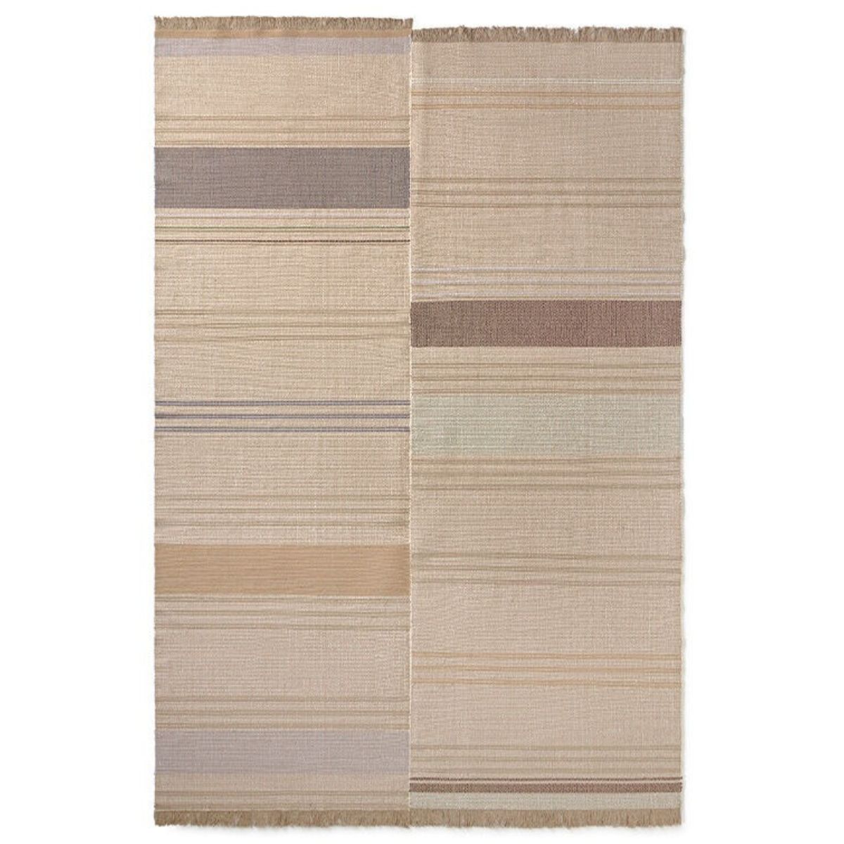 LORENA CANALS-Tapis Handloom Oaxaca 170 X 240 Cm
