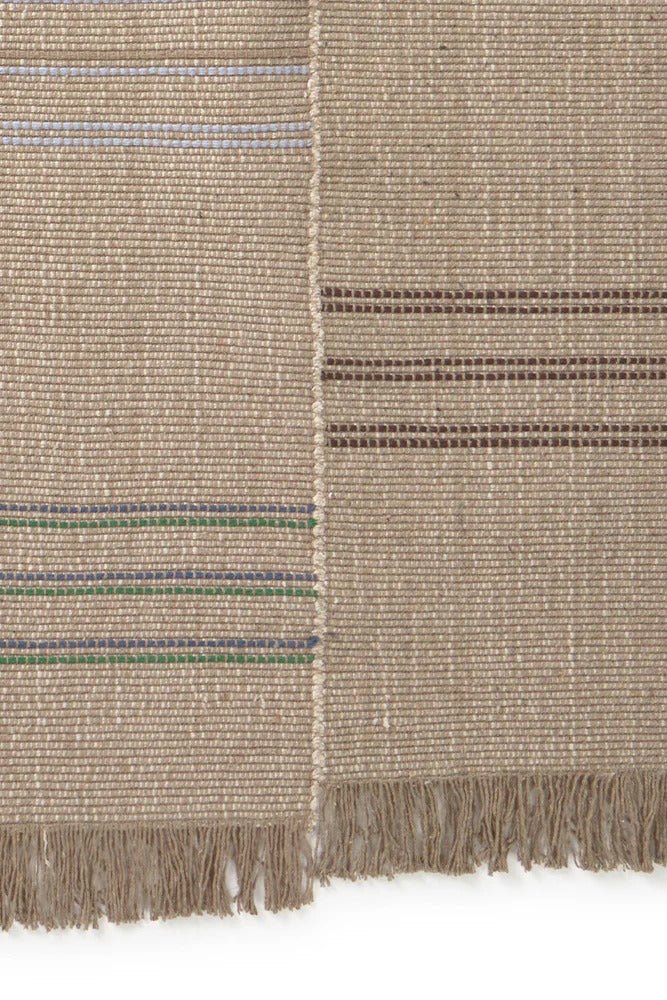 LORENA CANALS-Tapis Handloom Oaxaca 200 X 300 Cm