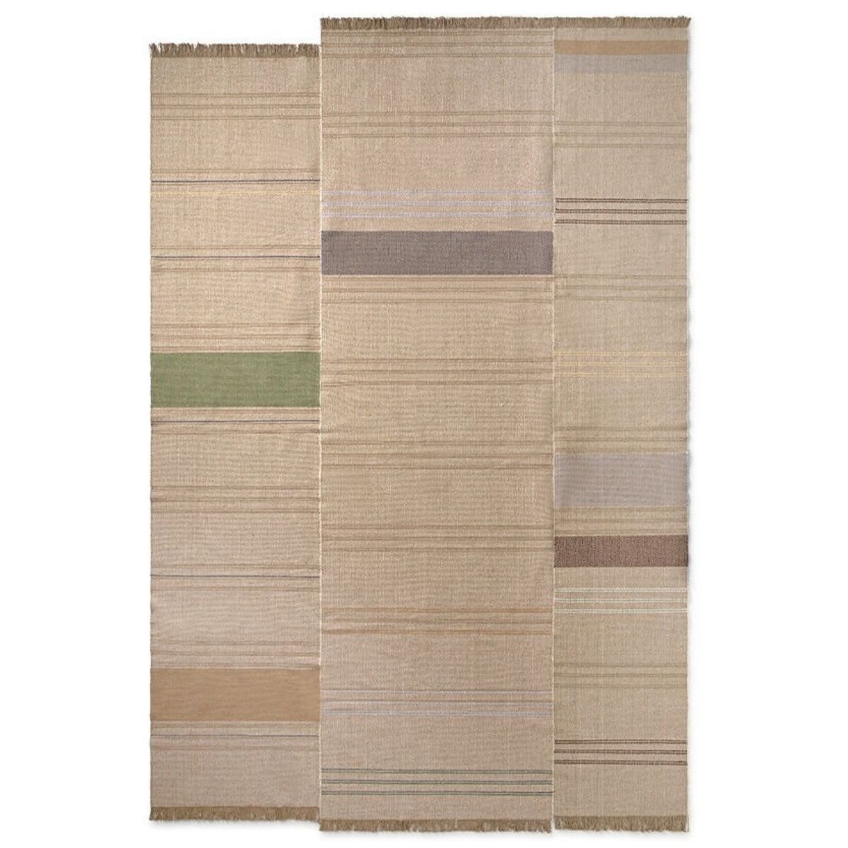 LORENA CANALS-Tapis Handloom Oaxaca 200 X 300 Cm