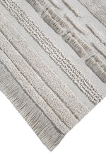 LORENA CANALS-Tapis Lavable Air Natural 250 x 350 cm