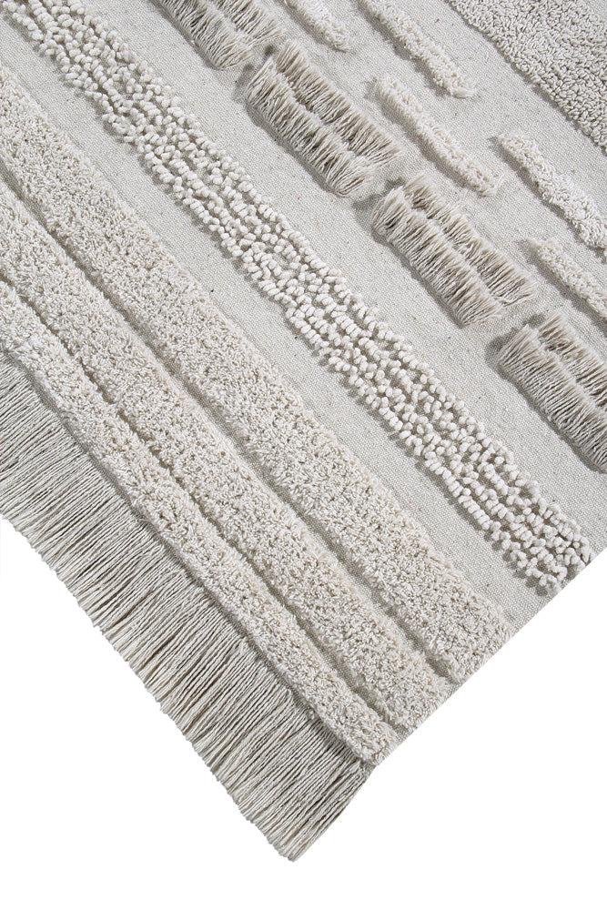 LORENA CANALS-Tapis Lavable Air Natural 250 x 350 cm