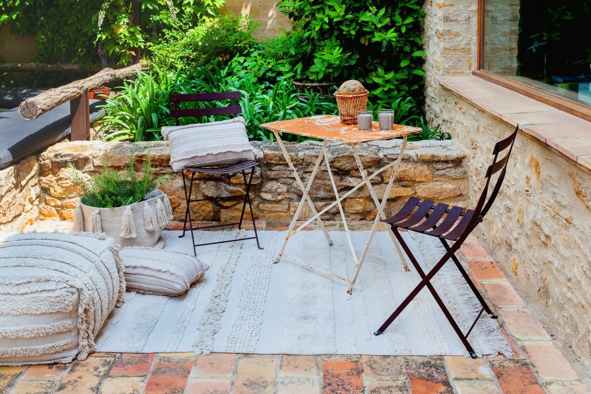 LORENA CANALS-Tapis Lavable Air Naturel 170 x 240 Cm