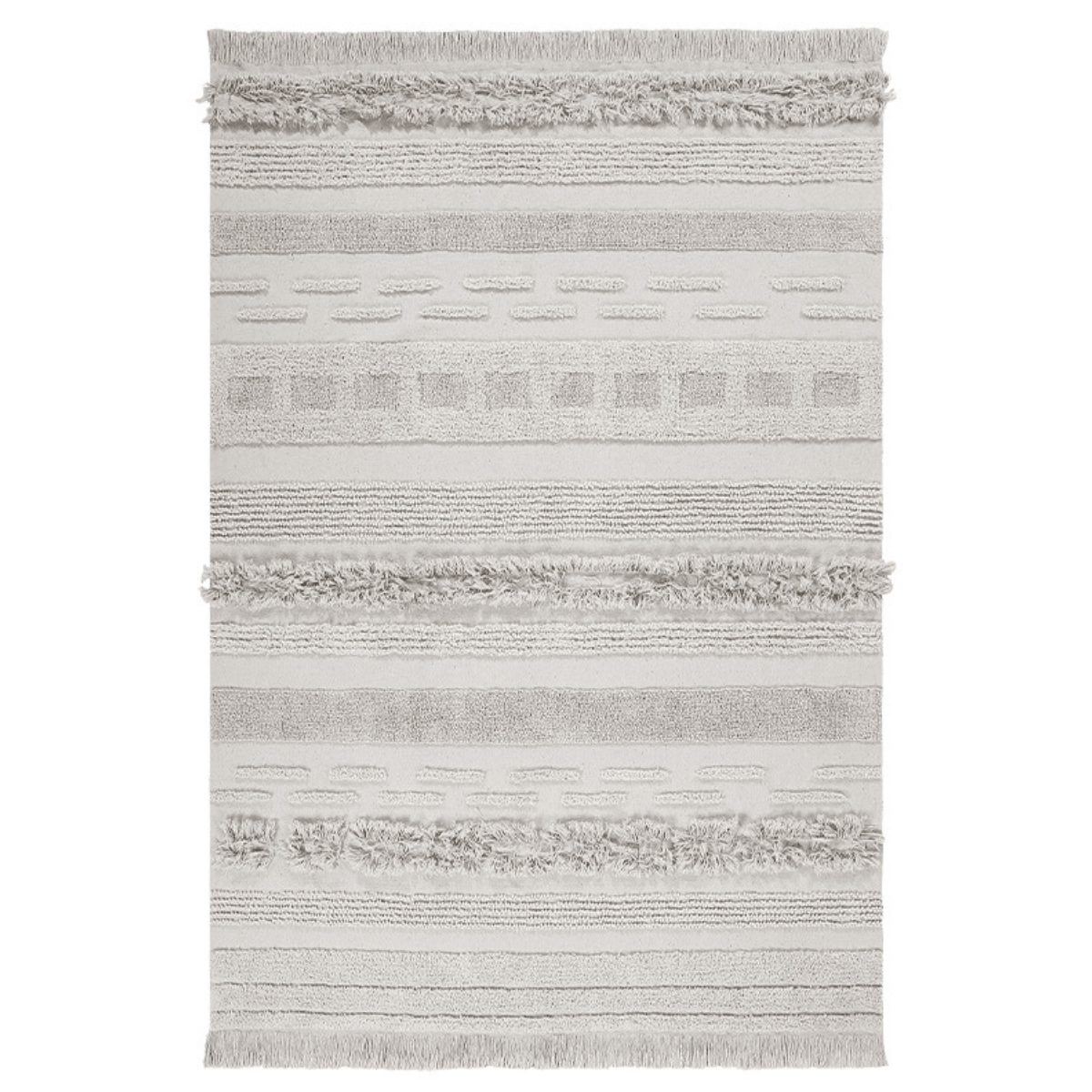 LORENA CANALS-Tapis Lavable Air Naturel 170 x 240 Cm