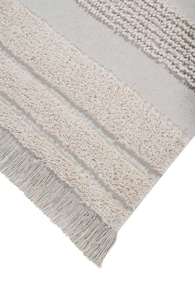 LORENA CANALS-Tapis Lavable Air Naturel 200 x 300 Cm