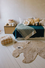 LORENA CANALS-Tapis Lavable Animal Ours