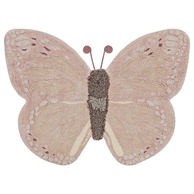 LORENA CANALS-Tapis Lavable Bébé Papillon