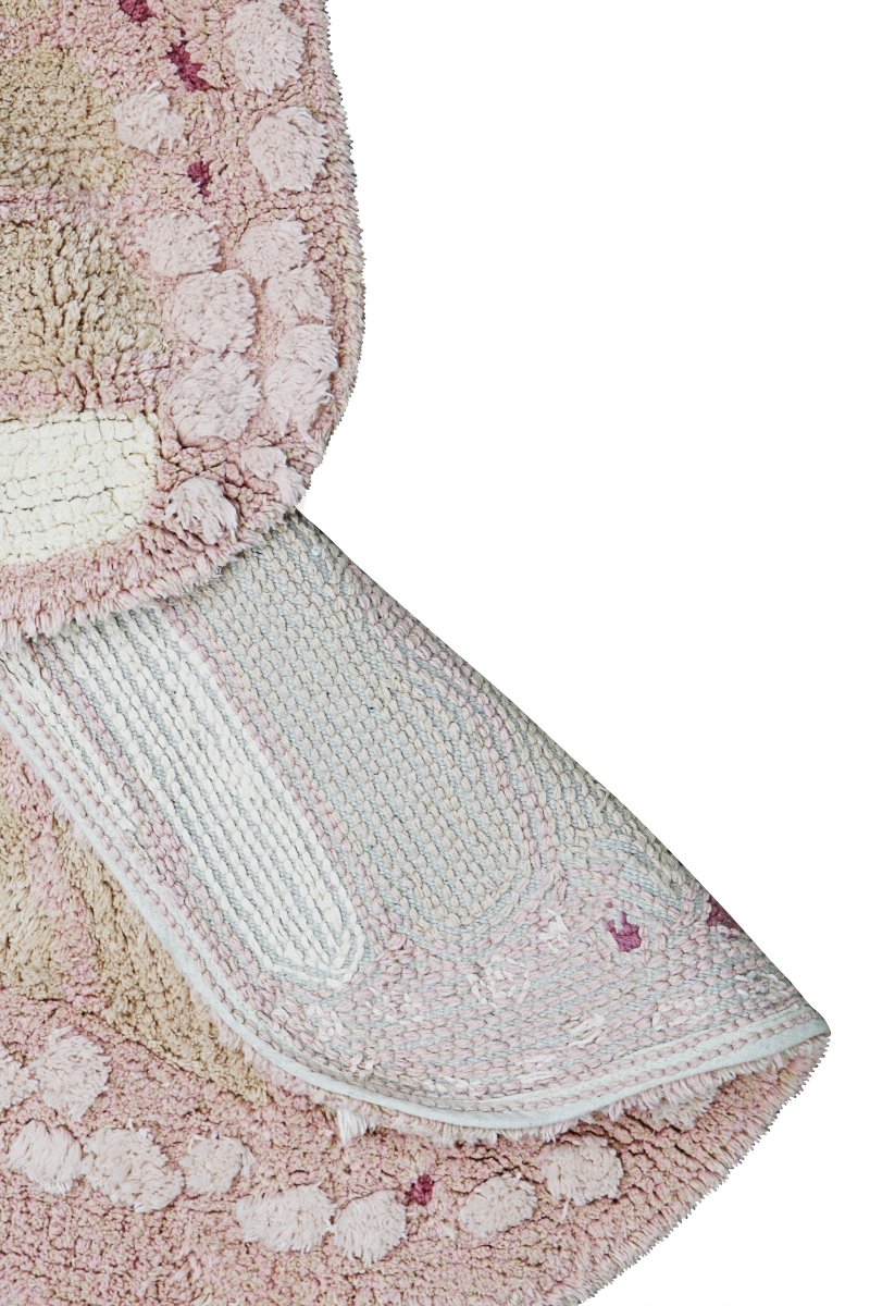 LORENA CANALS-Tapis Lavable Bébé Papillon