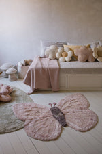 LORENA CANALS-Tapis Lavable Bébé Papillon