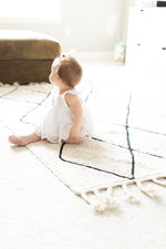 LORENA CANALS-Tapis Lavable Bereber 140 X 200 cm