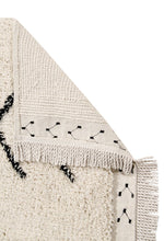 LORENA CANALS-Tapis Lavable Bereber Losanges 120 x 170 Cm