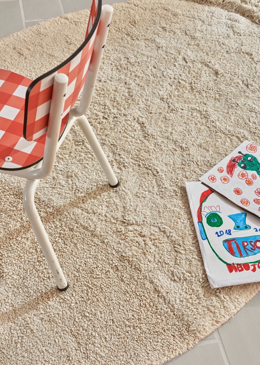 LORENA CANALS-Tapis Lavable Big Fish 180 x 110 Cm