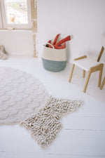 LORENA CANALS-Tapis Lavable Big Fish 180 x 110 Cm