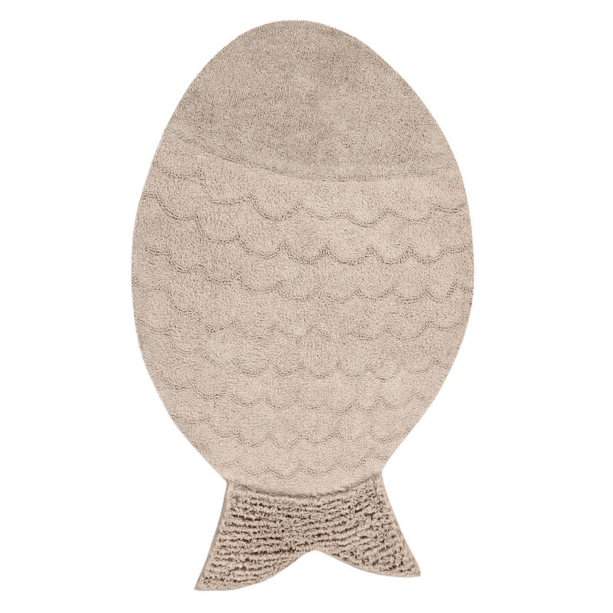 LORENA CANALS-Tapis Lavable Big Fish 180 x 110 Cm